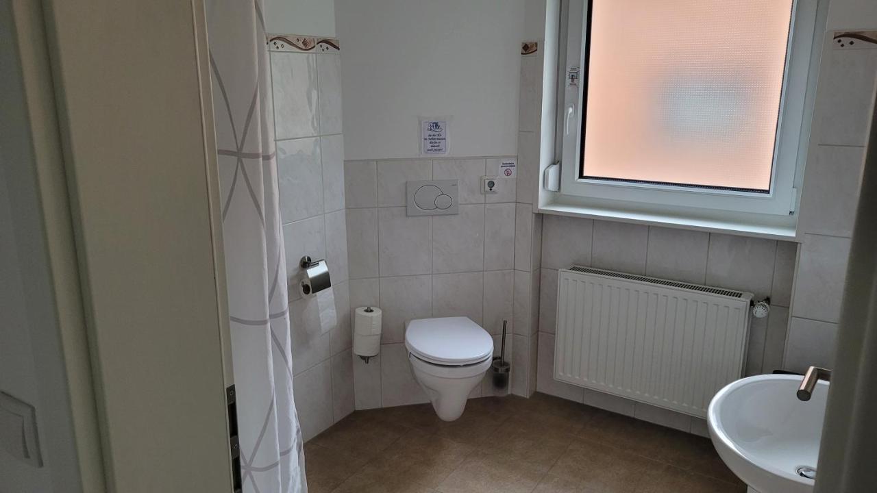 Ferienwohnung 2 - "Ferienhaus Seibert" Ellerdorf Exterior foto